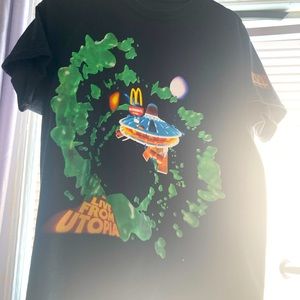 Travis Scott Fly-Thru x McDonald’s